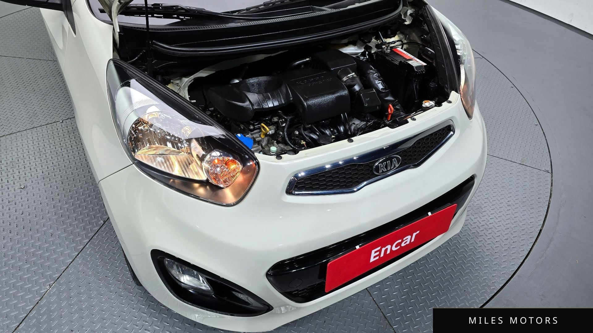 Kia morning 2015 — миниатюра 6