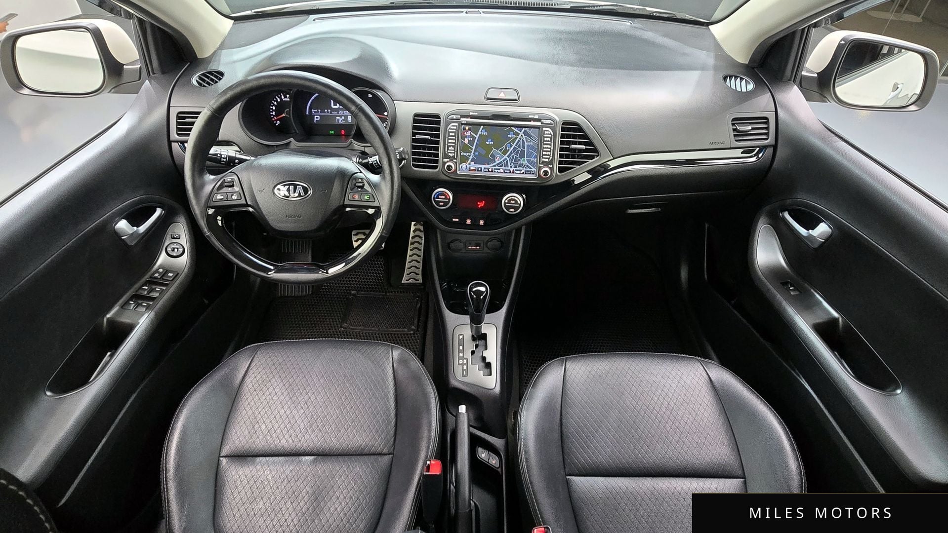 Kia morning 2015 — миниатюра 10