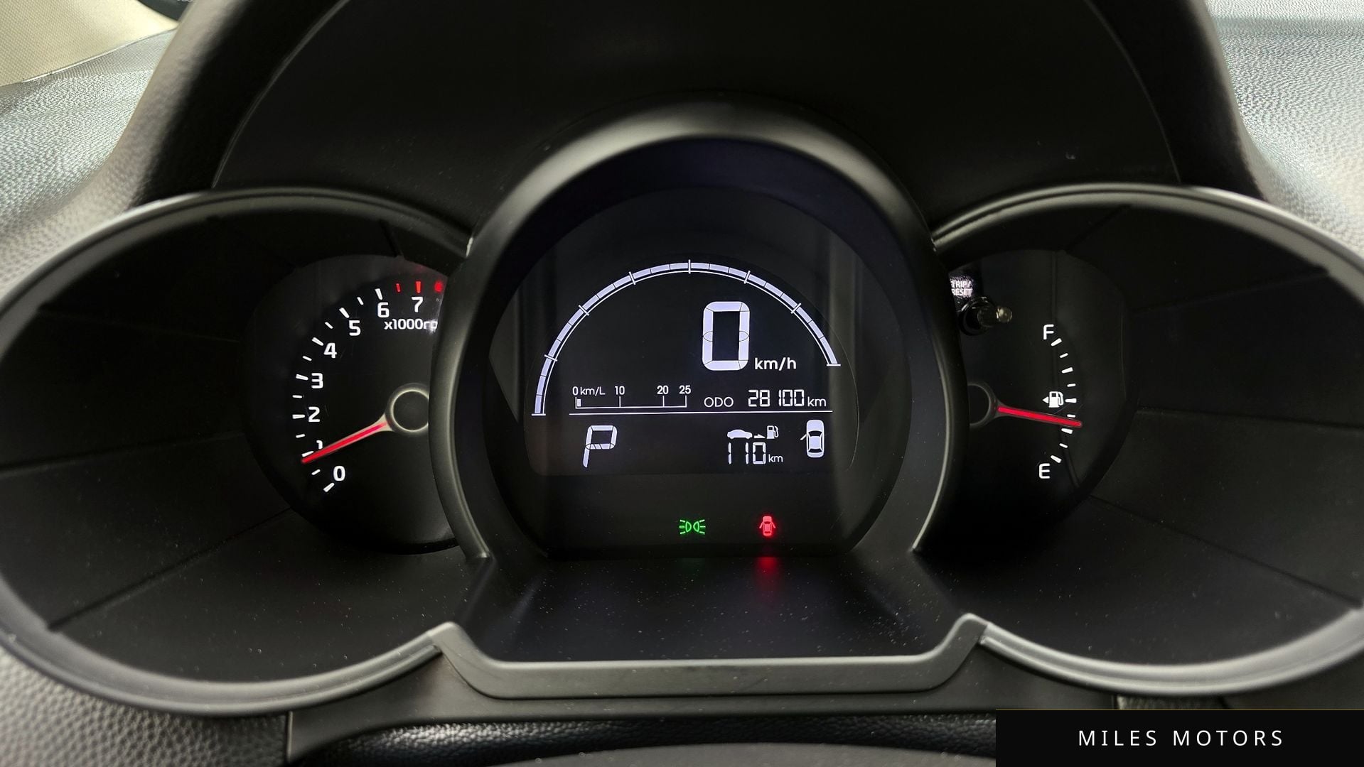 Kia morning 2015 — миниатюра 11