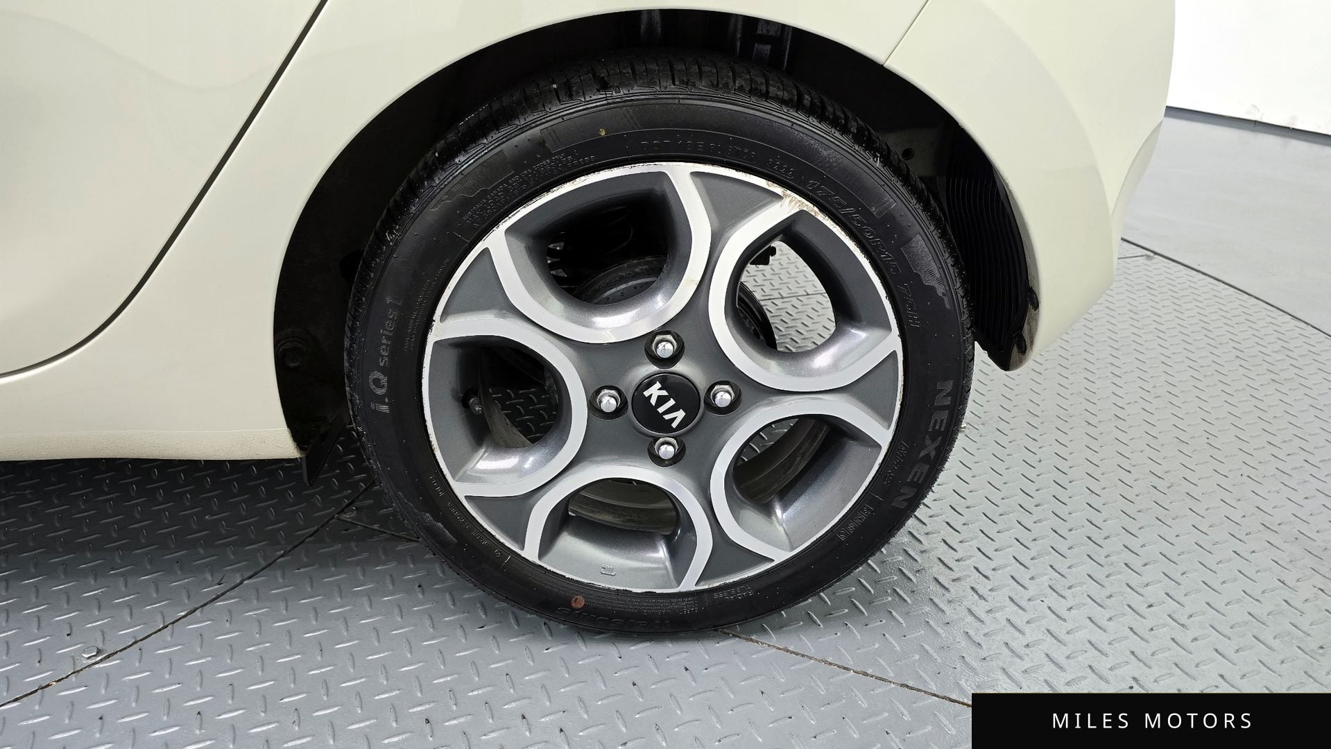 Kia morning 2015 — миниатюра 7