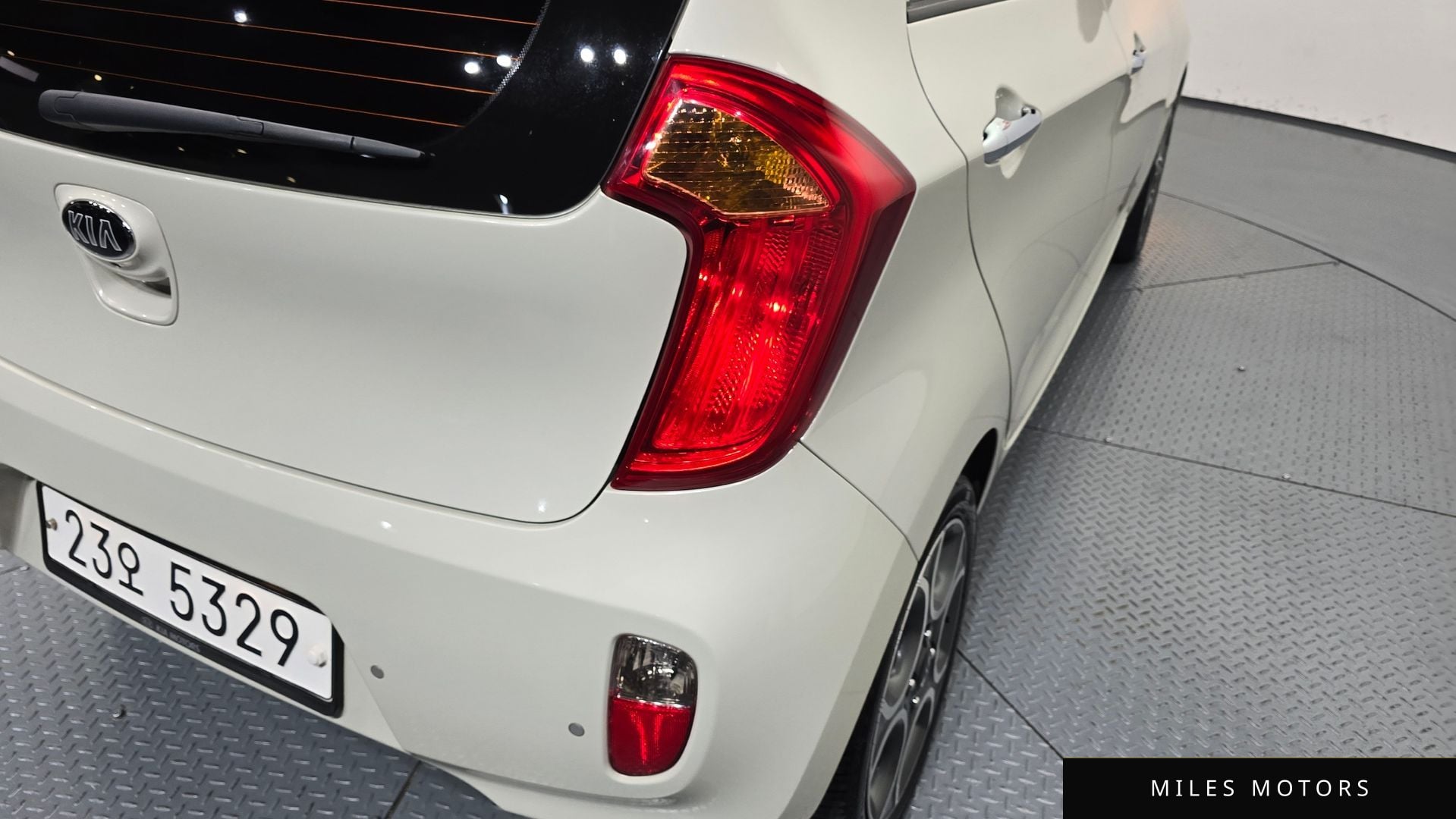 Kia morning 2015 — миниатюра 9