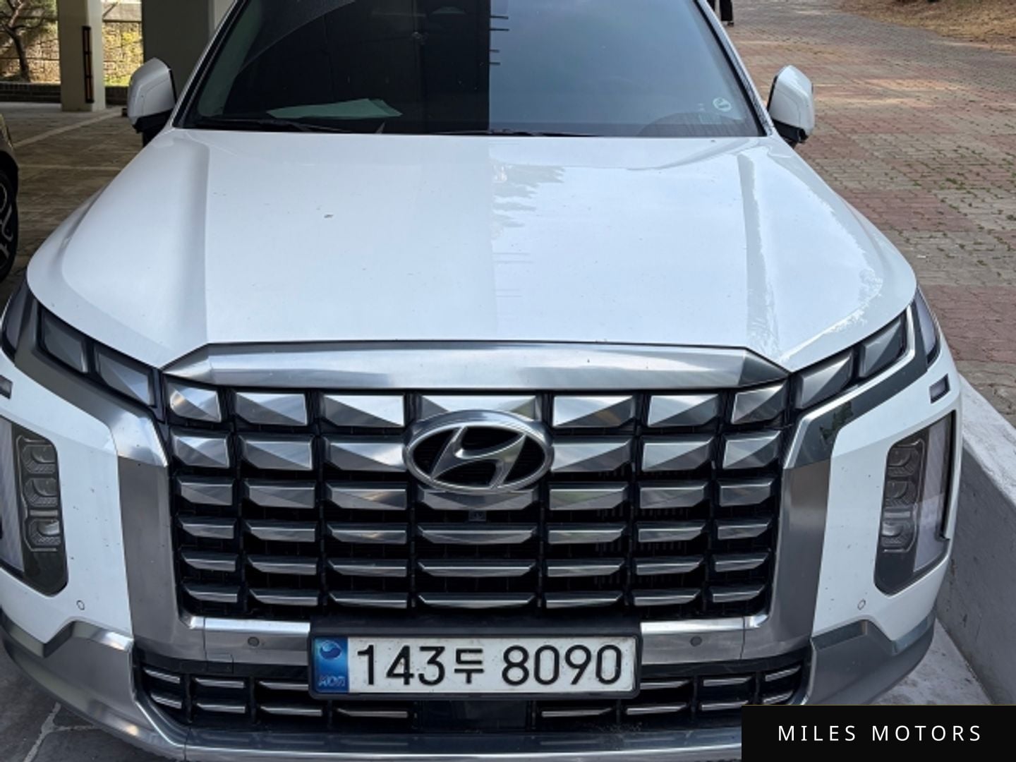 Hyundai Palisade 2023 — фото 1 из 12