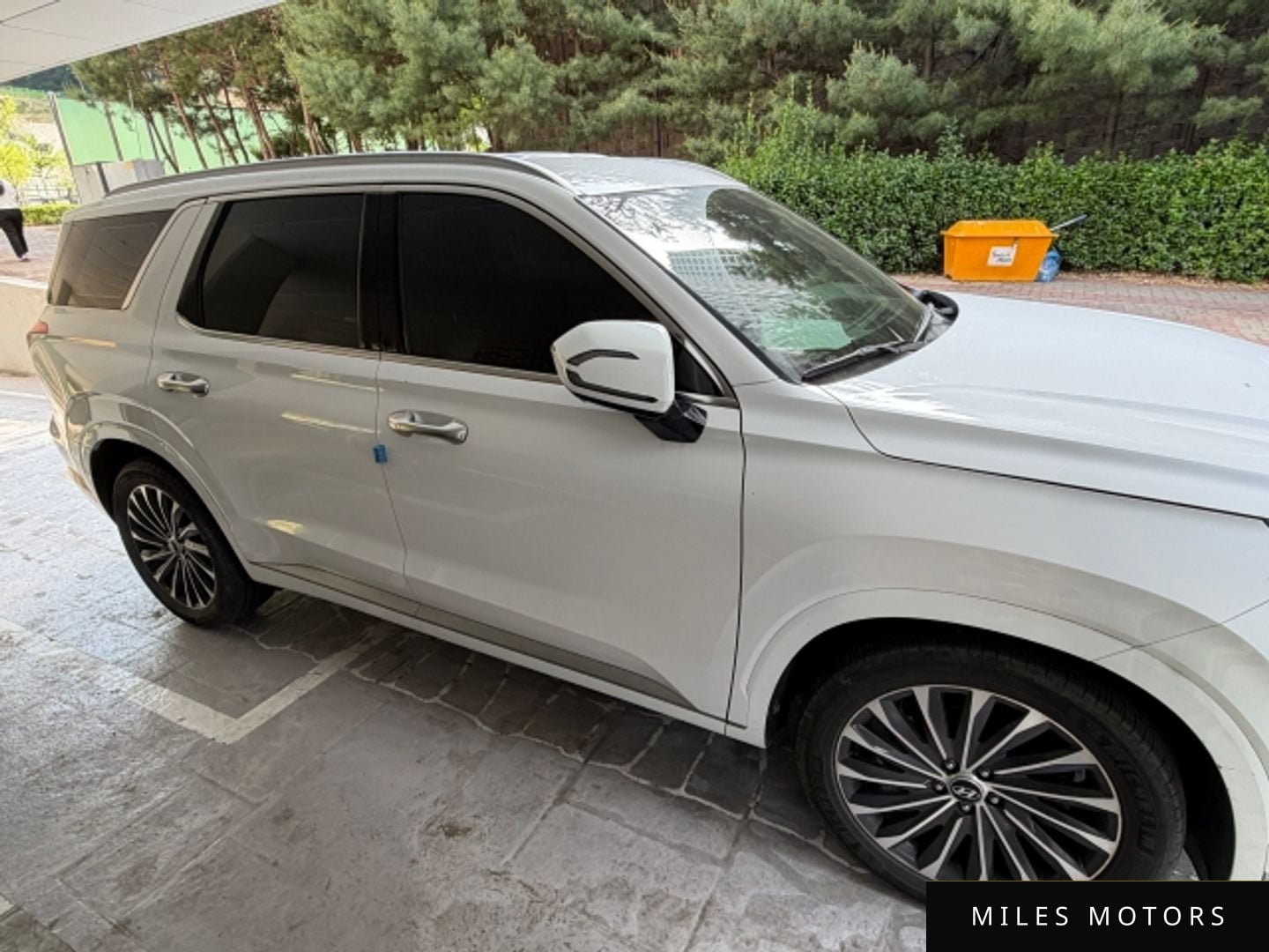 Hyundai Palisade 2023 — миниатюра 2