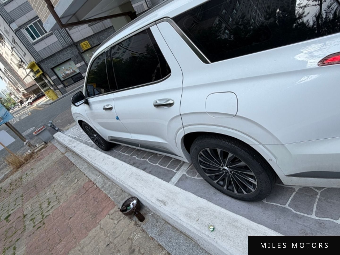 Hyundai Palisade 2023 — миниатюра 3