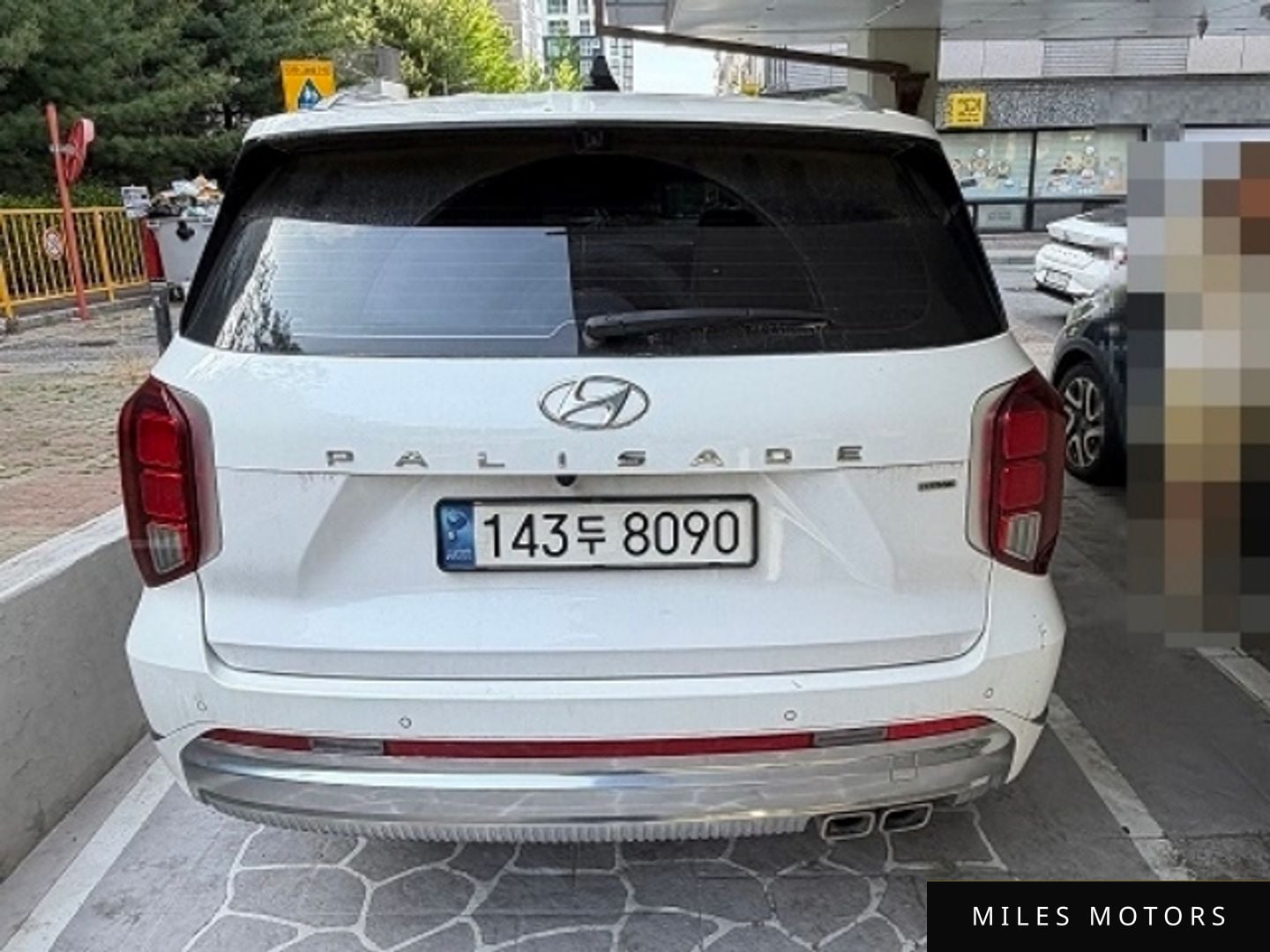 Hyundai Palisade 2023 — миниатюра 4
