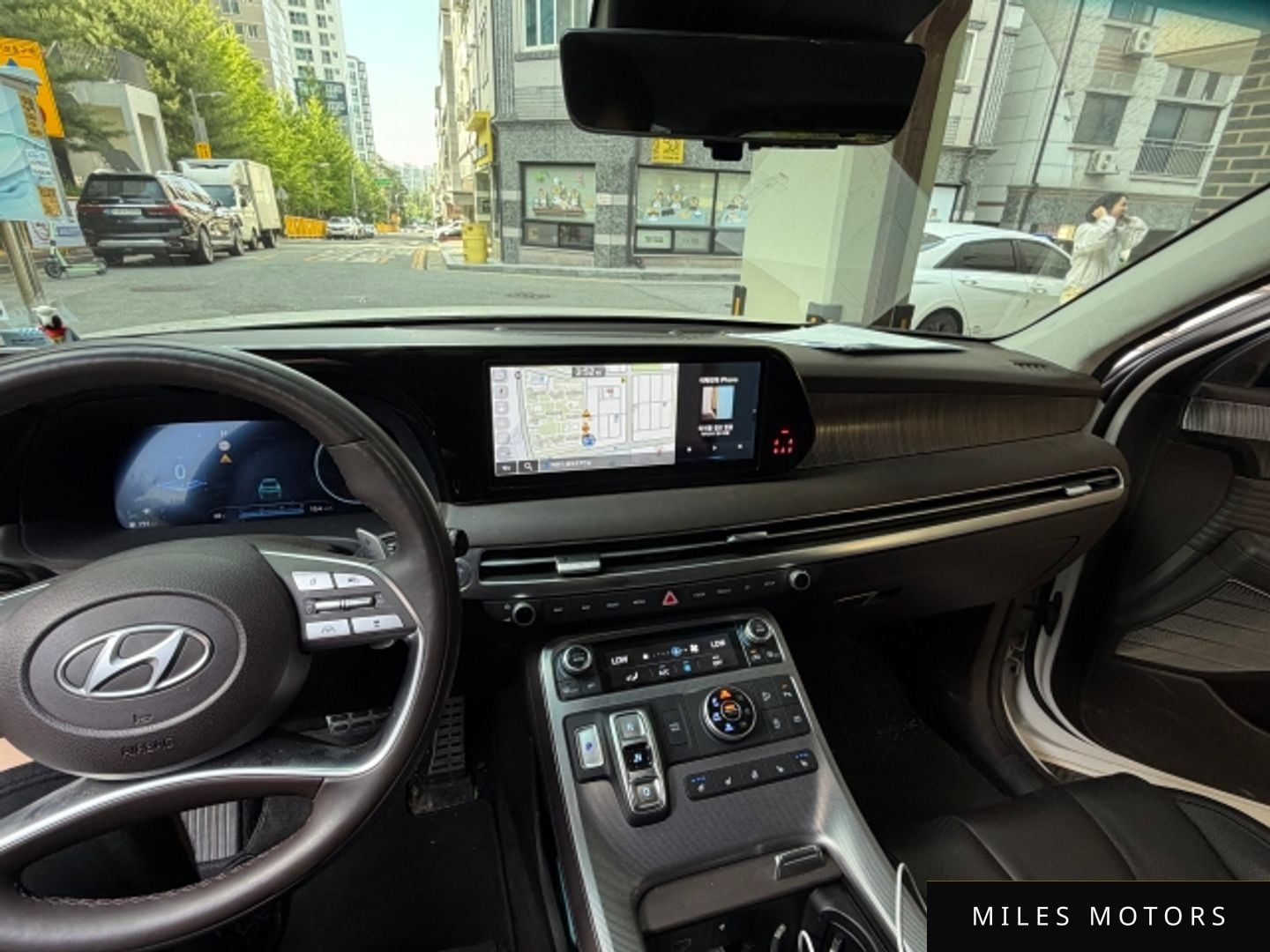 Hyundai Palisade 2023 — миниатюра 11
