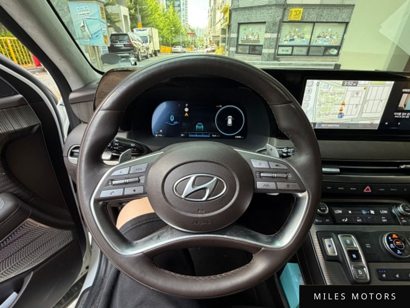 Hyundai Palisade 2023 — миниатюра 12