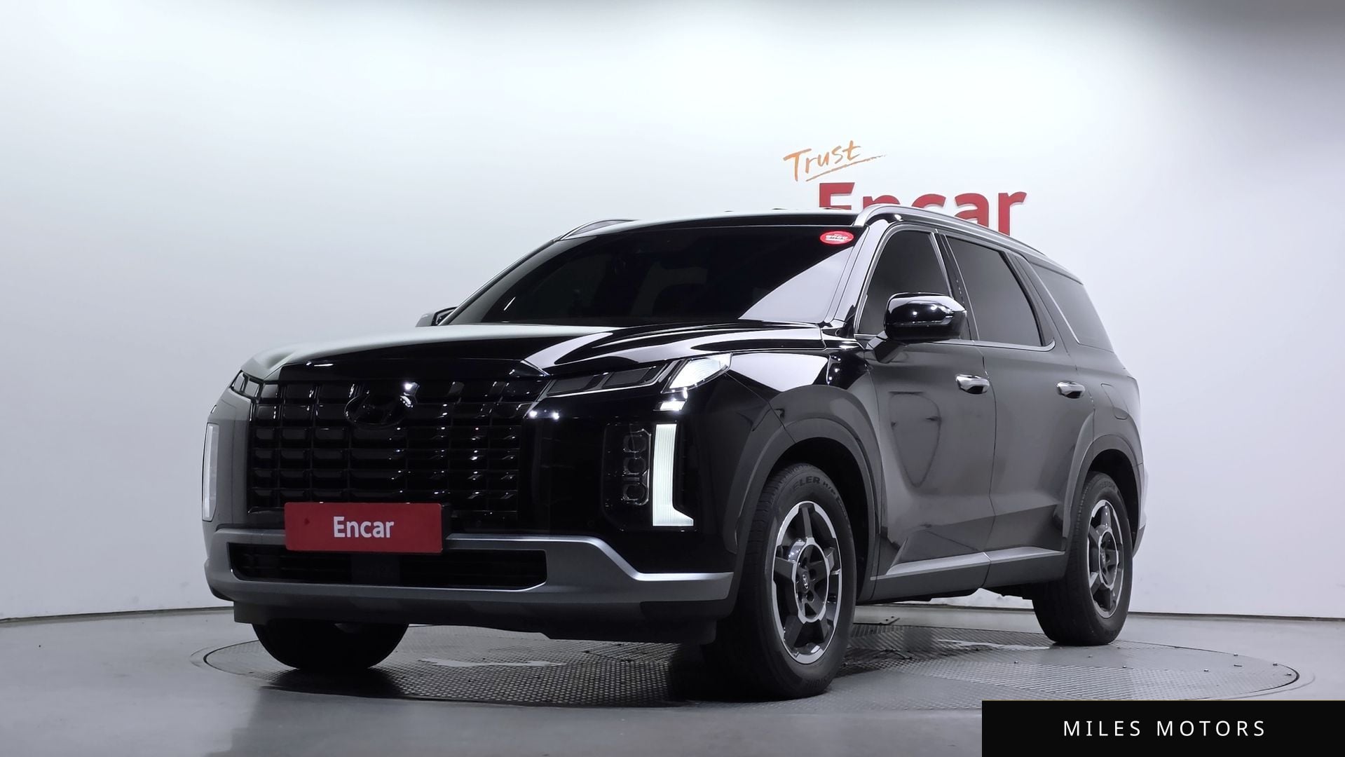 Hyundai Palisade 2023 — фото 1 из 12