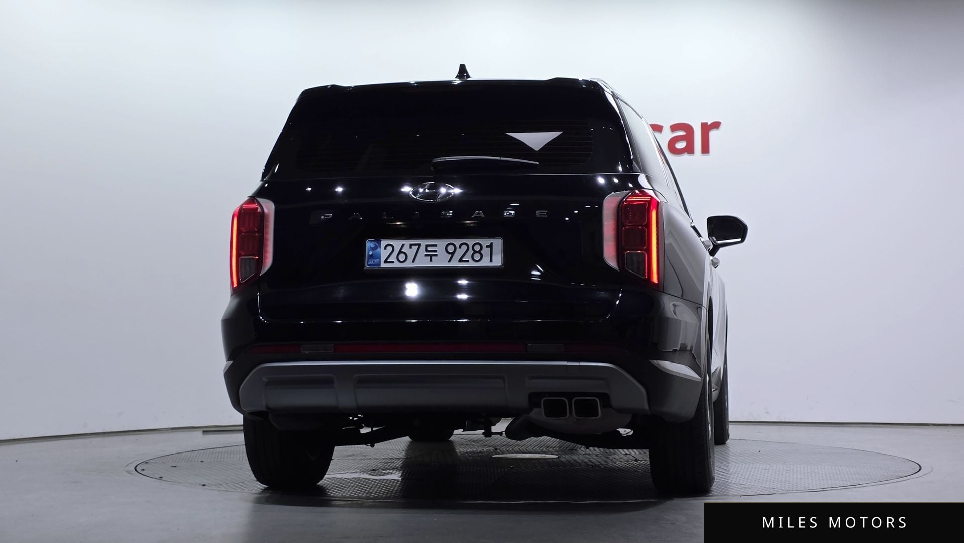 Hyundai Palisade 2023 — миниатюра 4