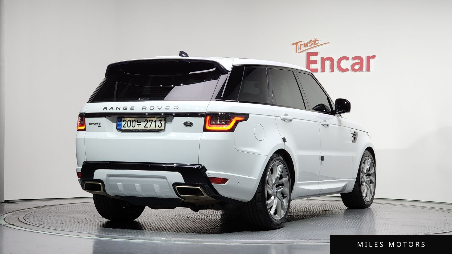 Land Rover Range Rover Sport 2021 — миниатюра 2