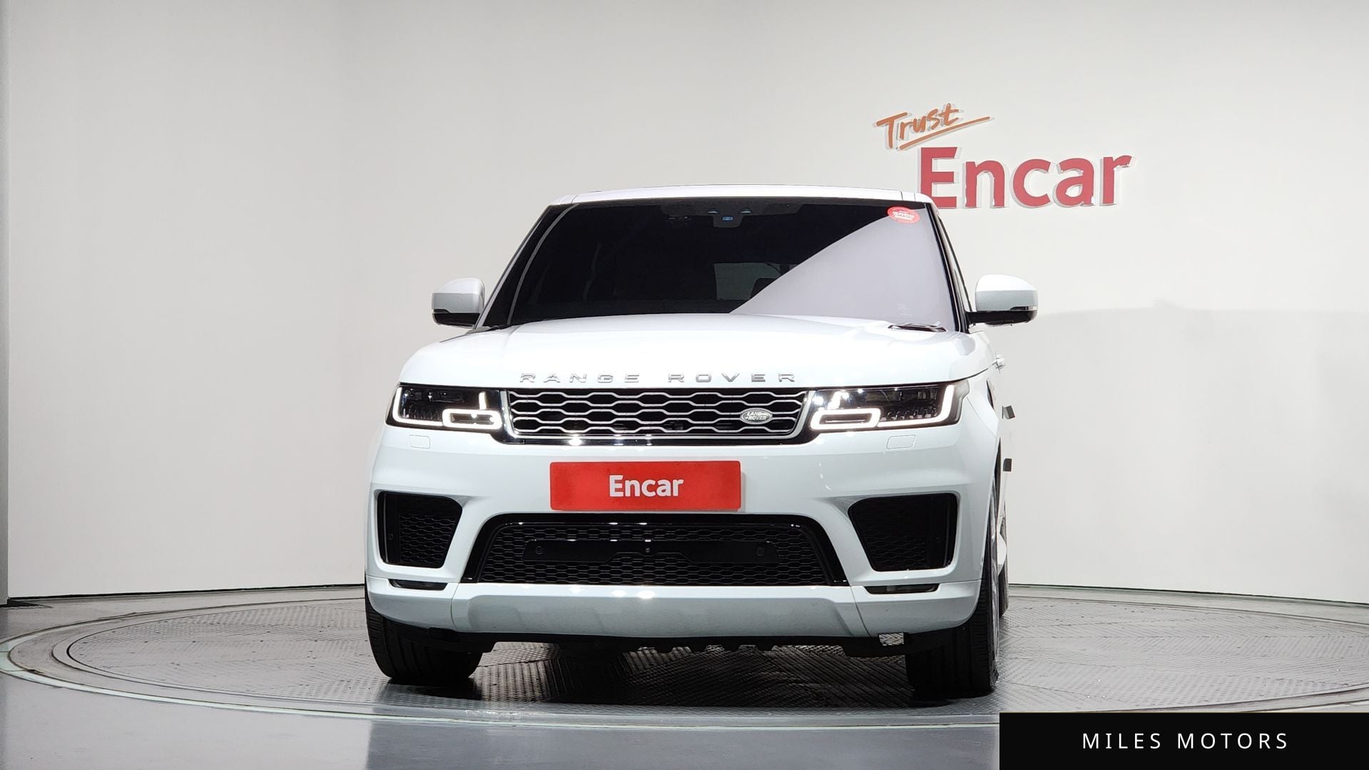 Land Rover Range Rover Sport 2021 — миниатюра 3