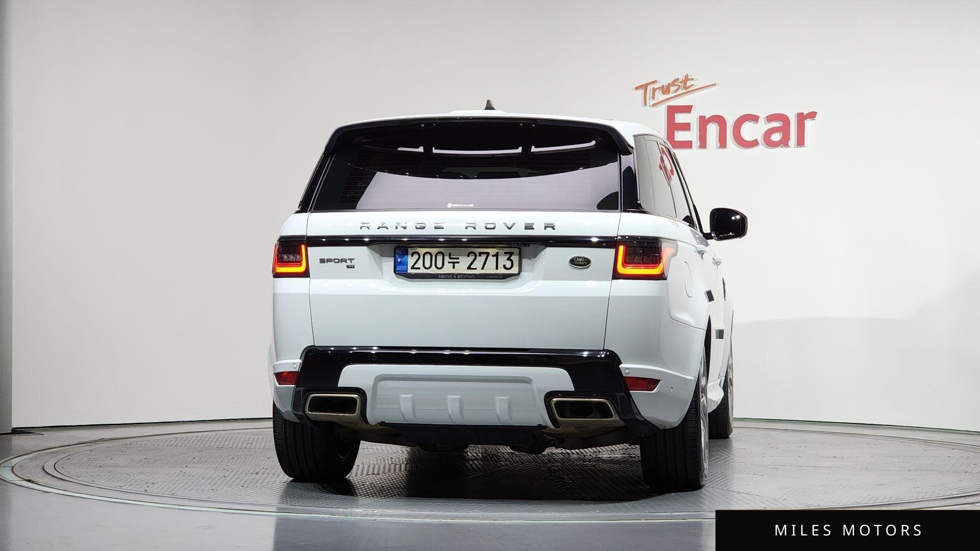 Land Rover Range Rover Sport 2021 — миниатюра 4