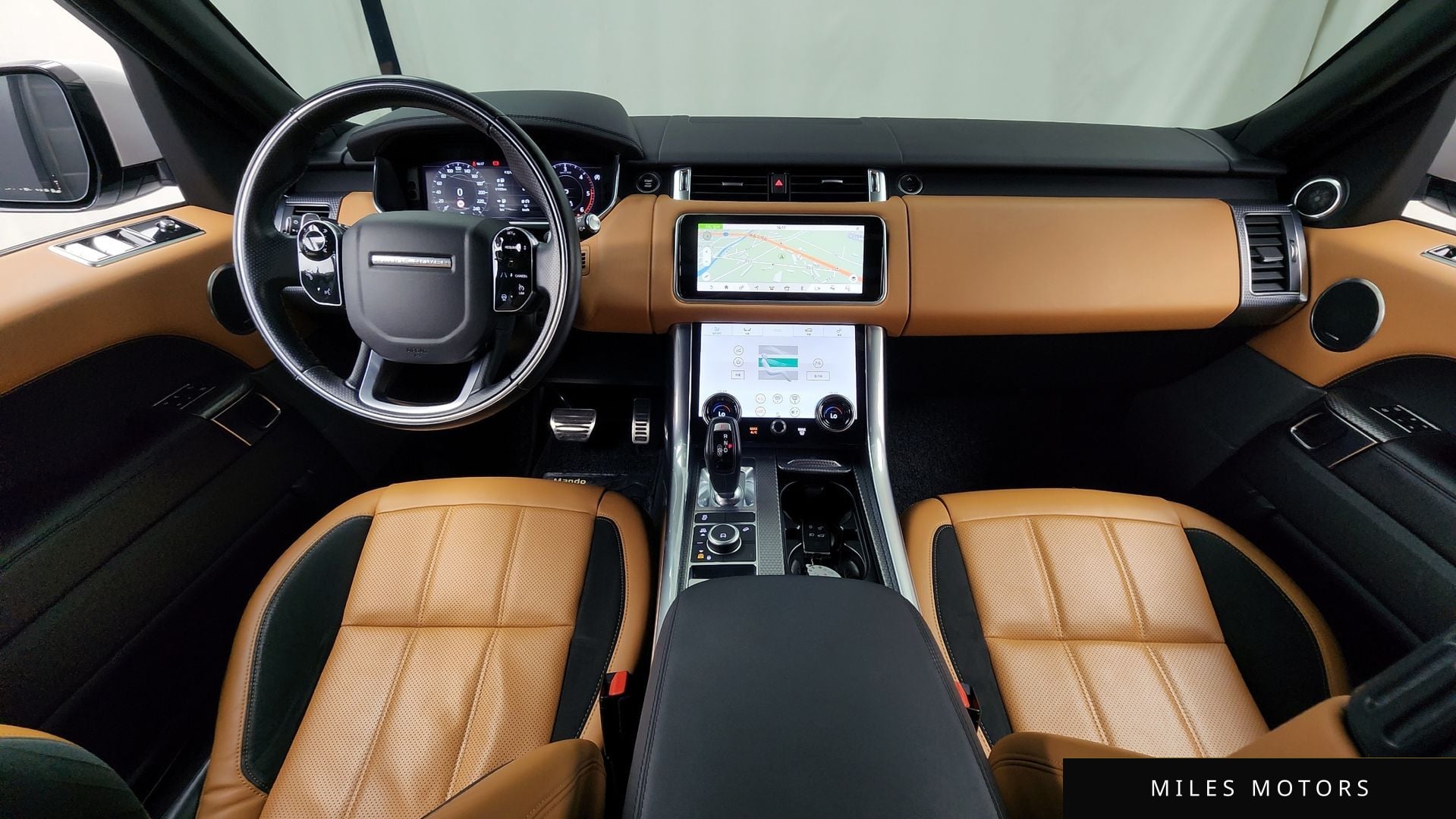 Land Rover Range Rover Sport 2021 — миниатюра 10