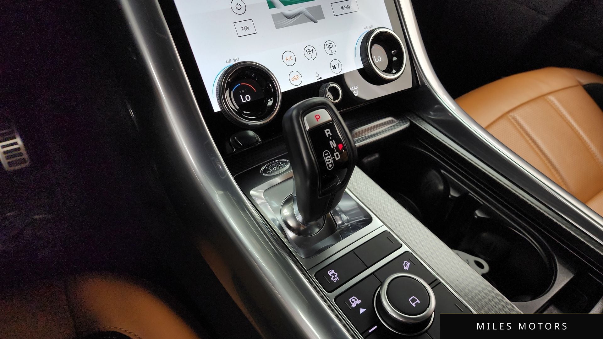 Land Rover Range Rover Sport 2021 — миниатюра 12