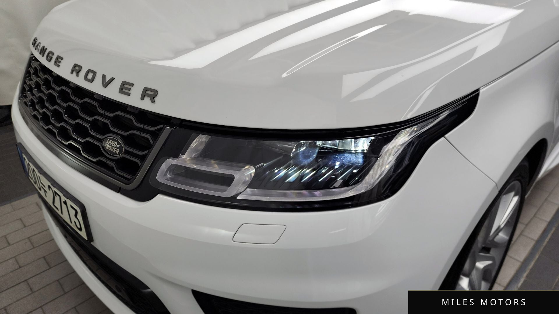 Land Rover Range Rover Sport 2021 — миниатюра 8