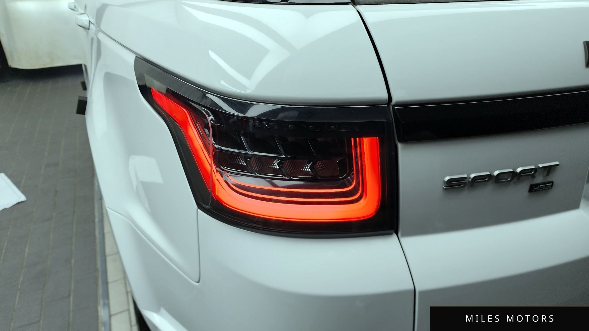 Land Rover Range Rover Sport 2021 — миниатюра 9