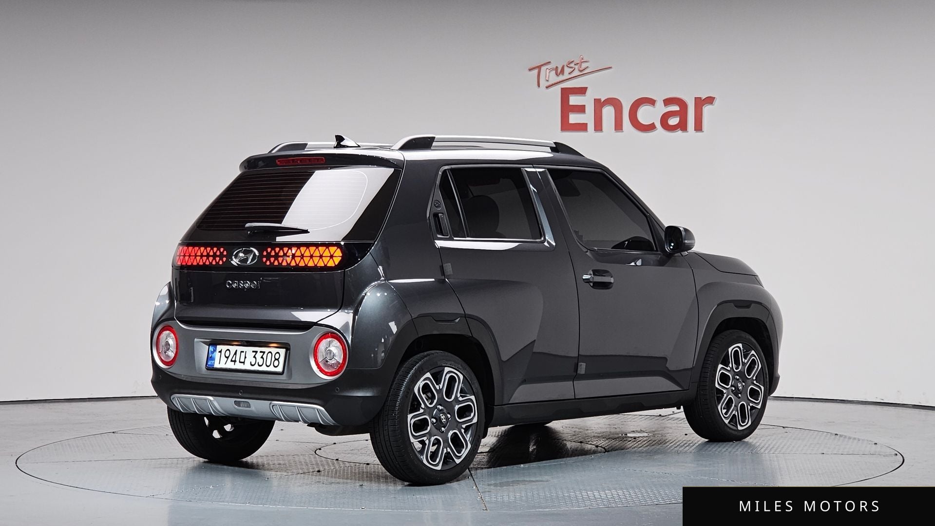 Hyundai Casper 2023 — фото 1 из 12