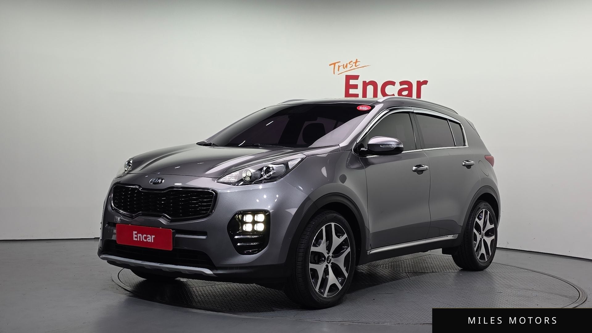 Kia Sportage 2018 — фото 1 из 12