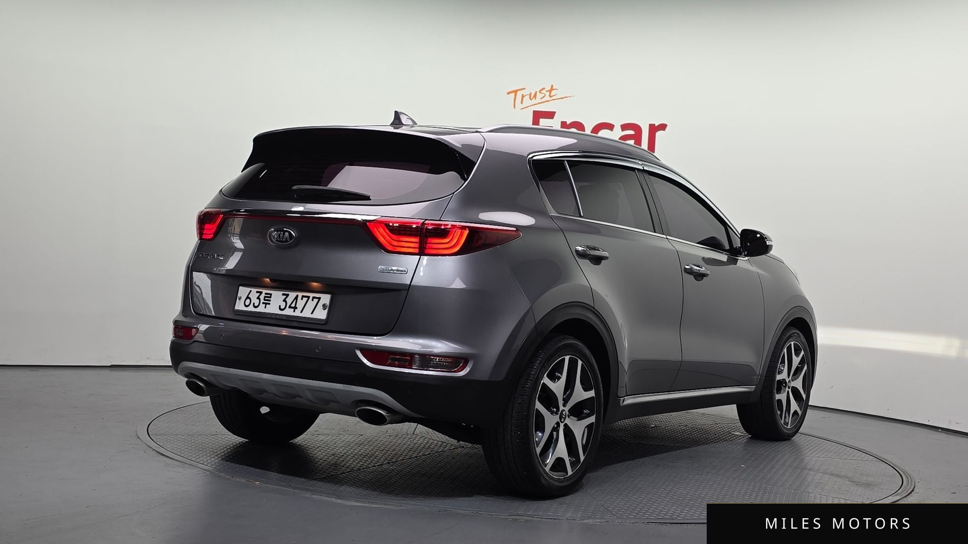 Kia Sportage 2018 — миниатюра 2