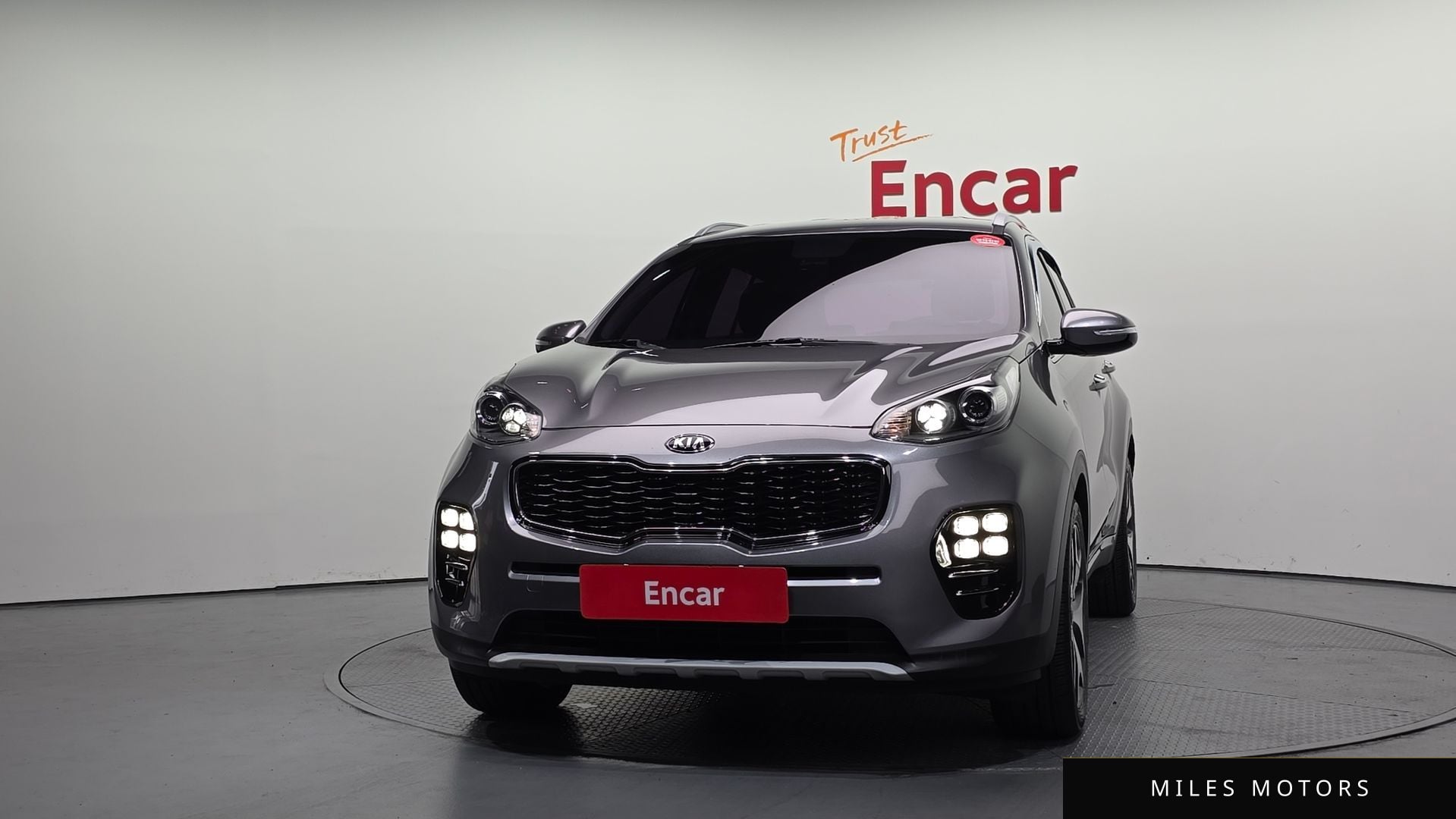 Kia Sportage 2018 — миниатюра 3