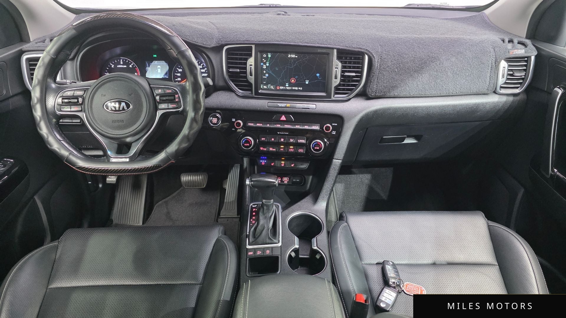 Kia Sportage 2018 — миниатюра 10
