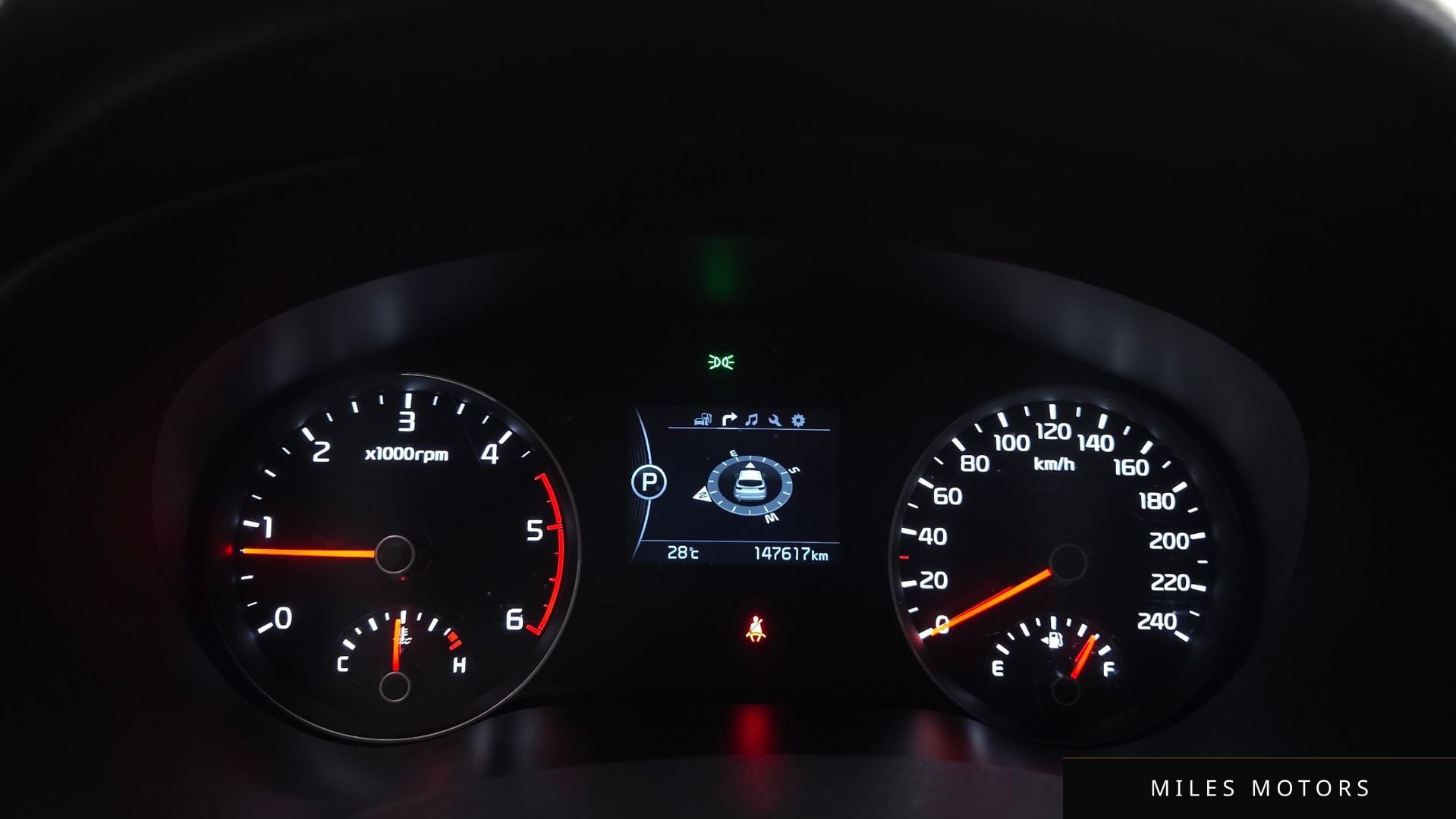 Kia Sportage 2018 — миниатюра 11