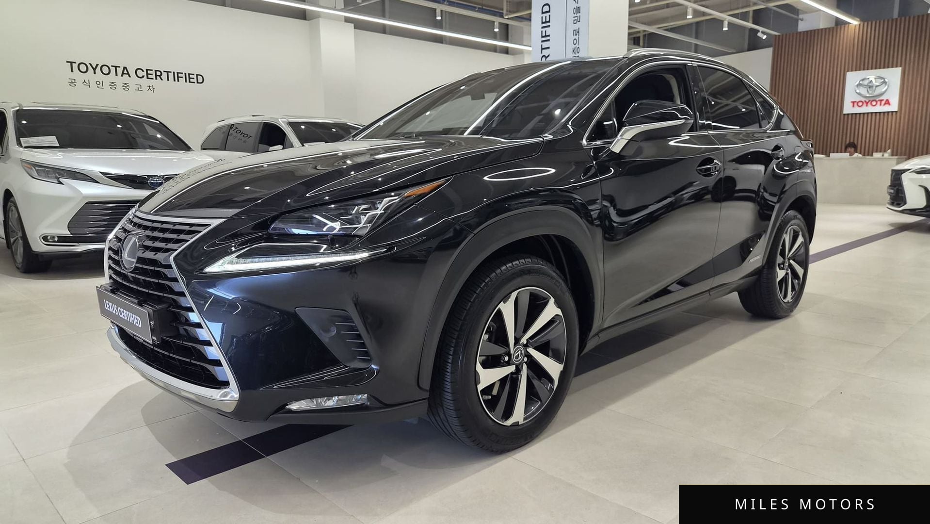 Лексус NX300h 2021 — фото 1 из 12