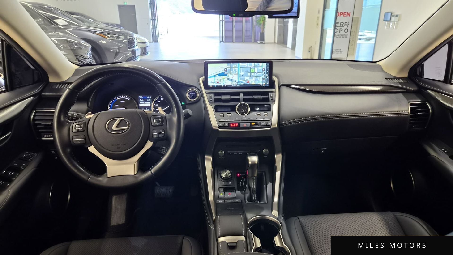 Лексус NX300h 2021 — миниатюра 7