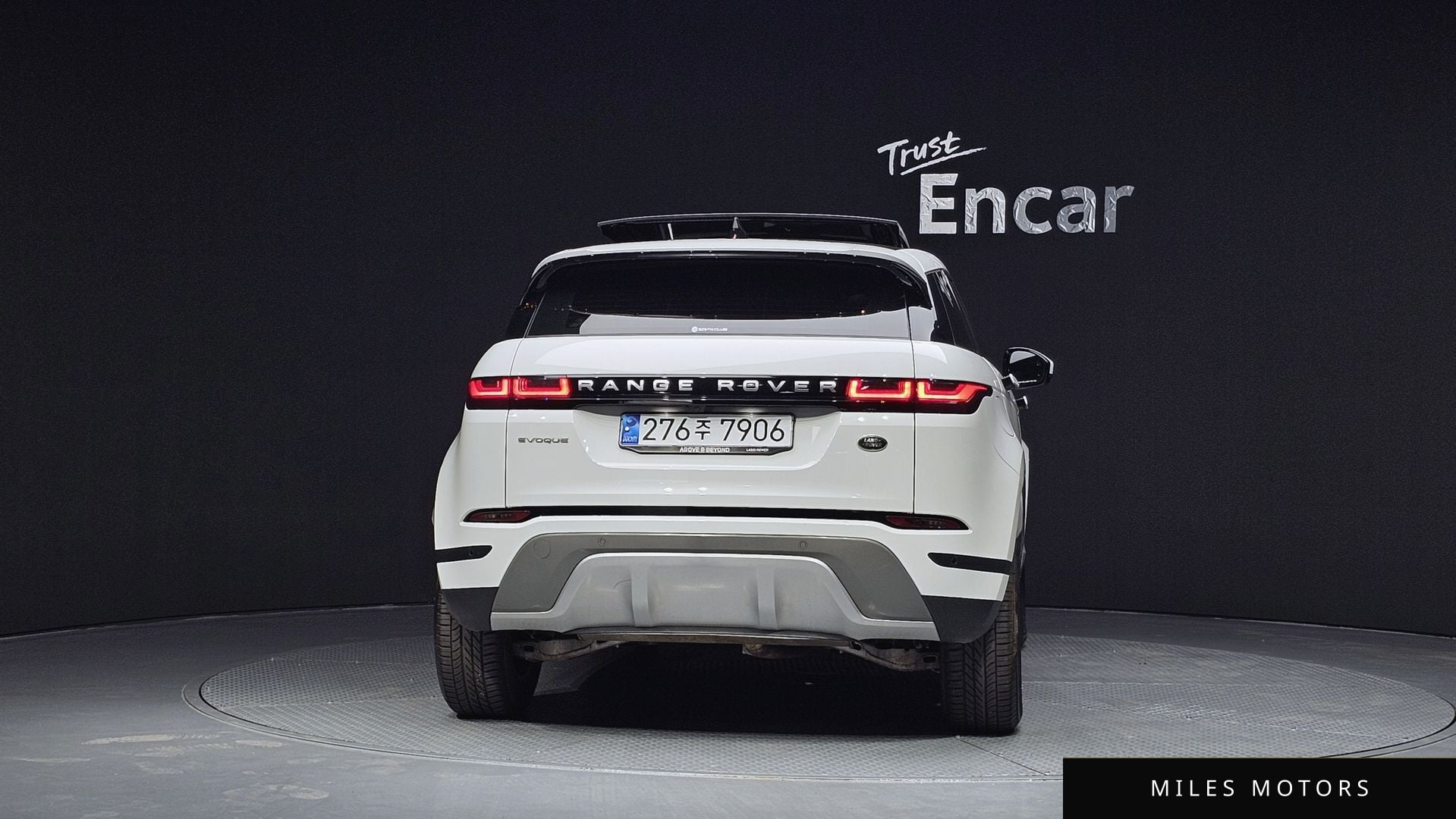 Land Rover Range Rover Evoque 2022 — миниатюра 4