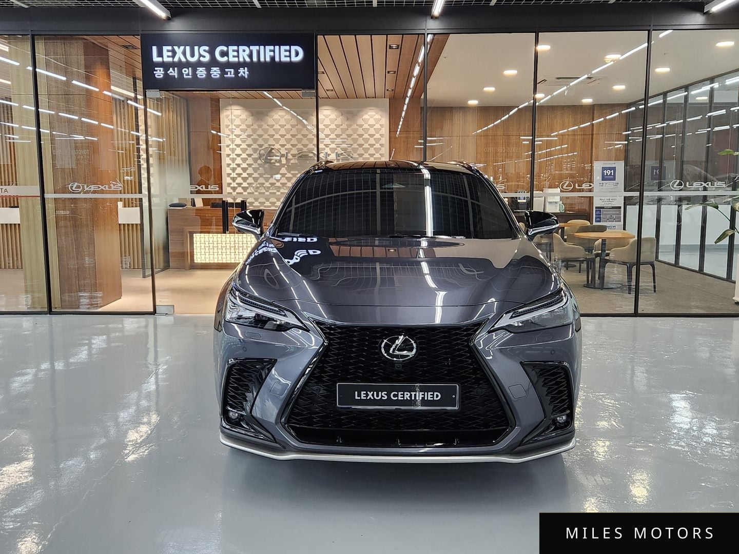 Лексус NX450h+ 2025 — миниатюра 3