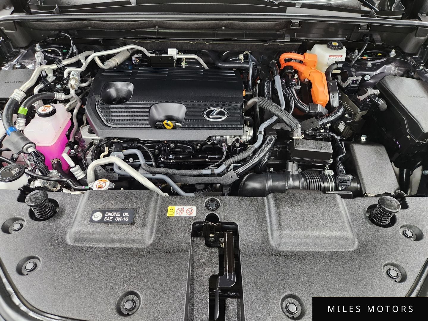 Лексус NX450h+ 2025 — миниатюра 6