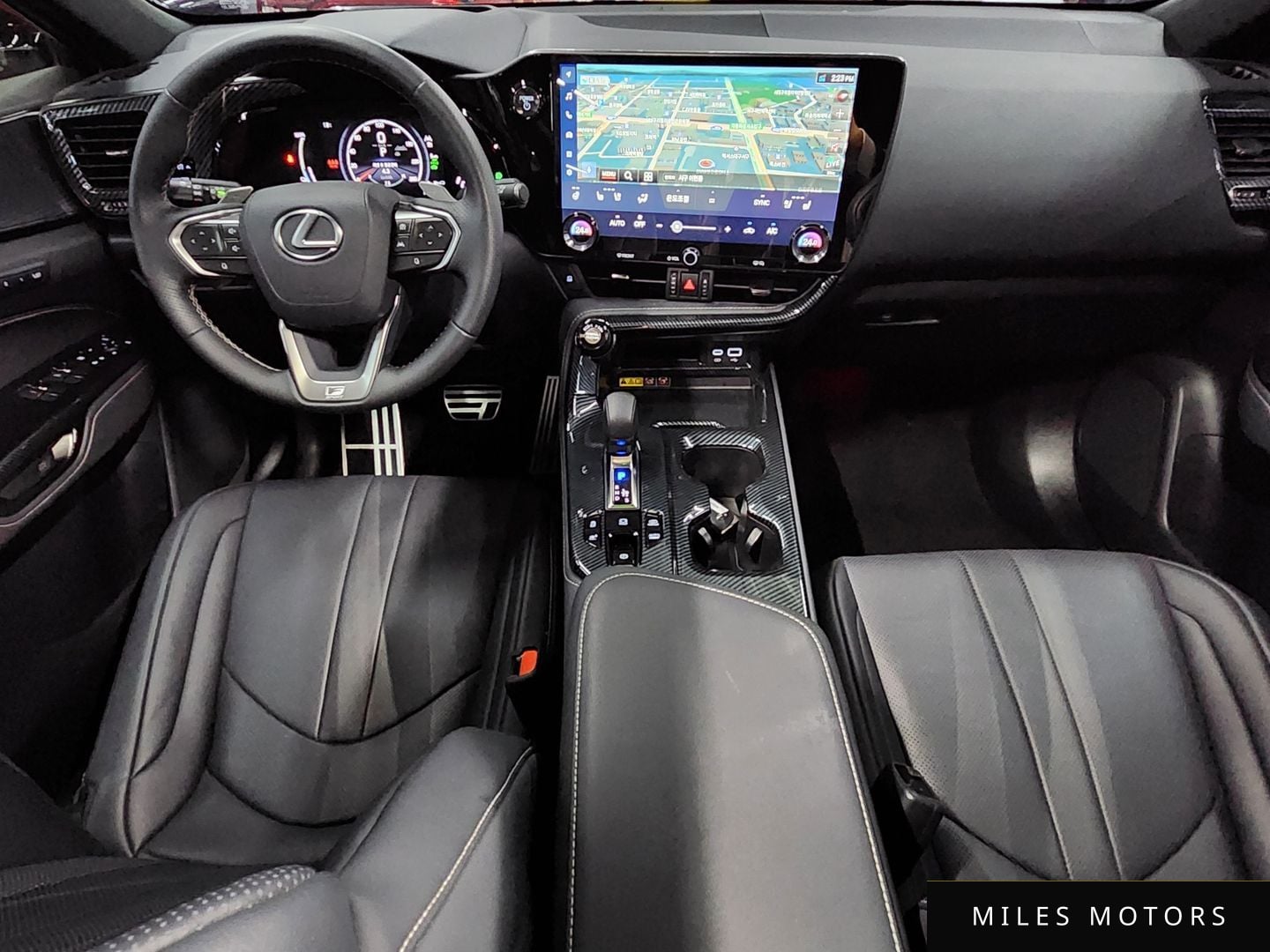Лексус NX450h+ 2025 — миниатюра 7