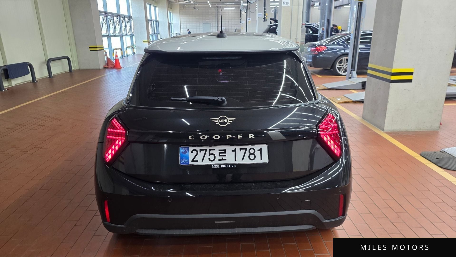 MINI Cooper 2025 — миниатюра 3