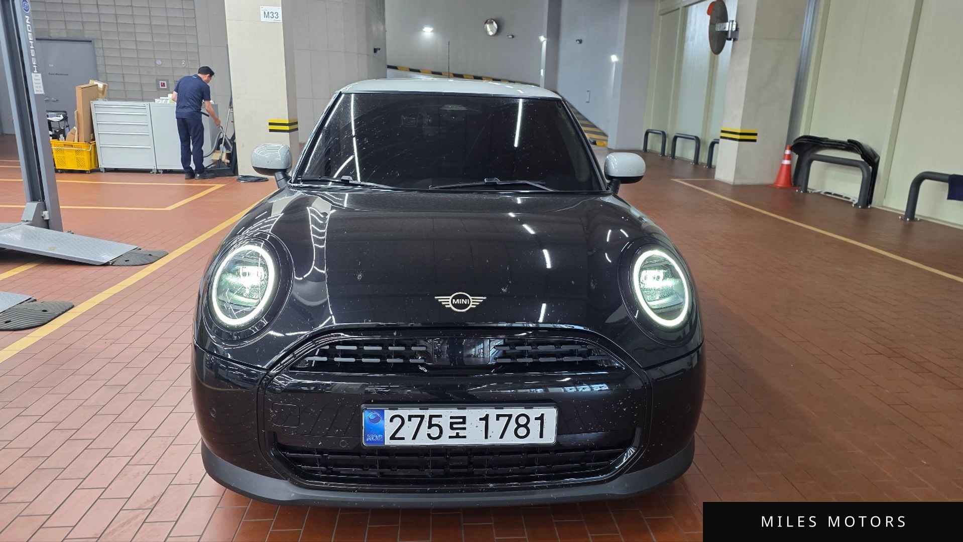 MINI Cooper 2025 — миниатюра 4