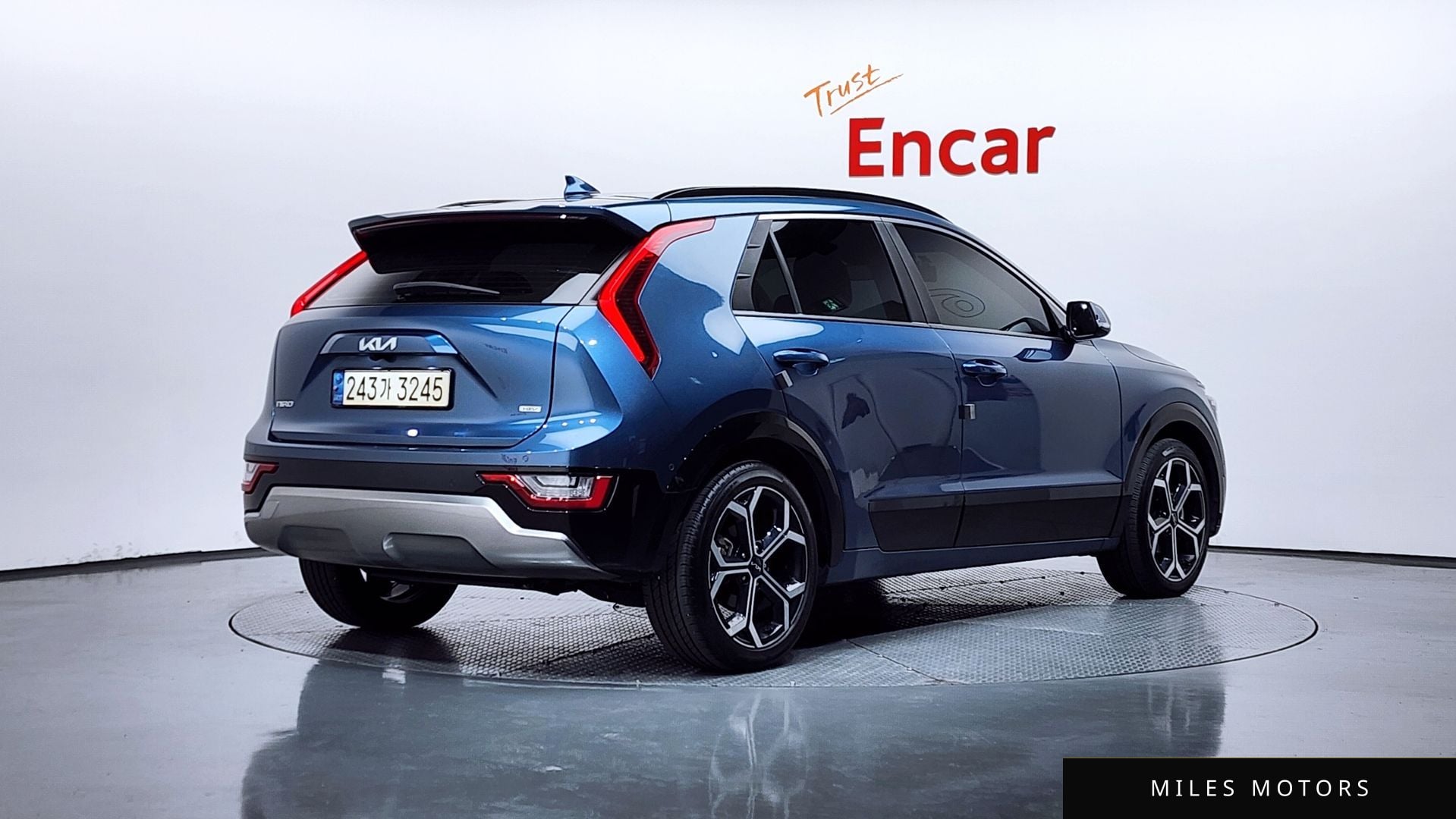 Kia Niro 2022 — миниатюра 2