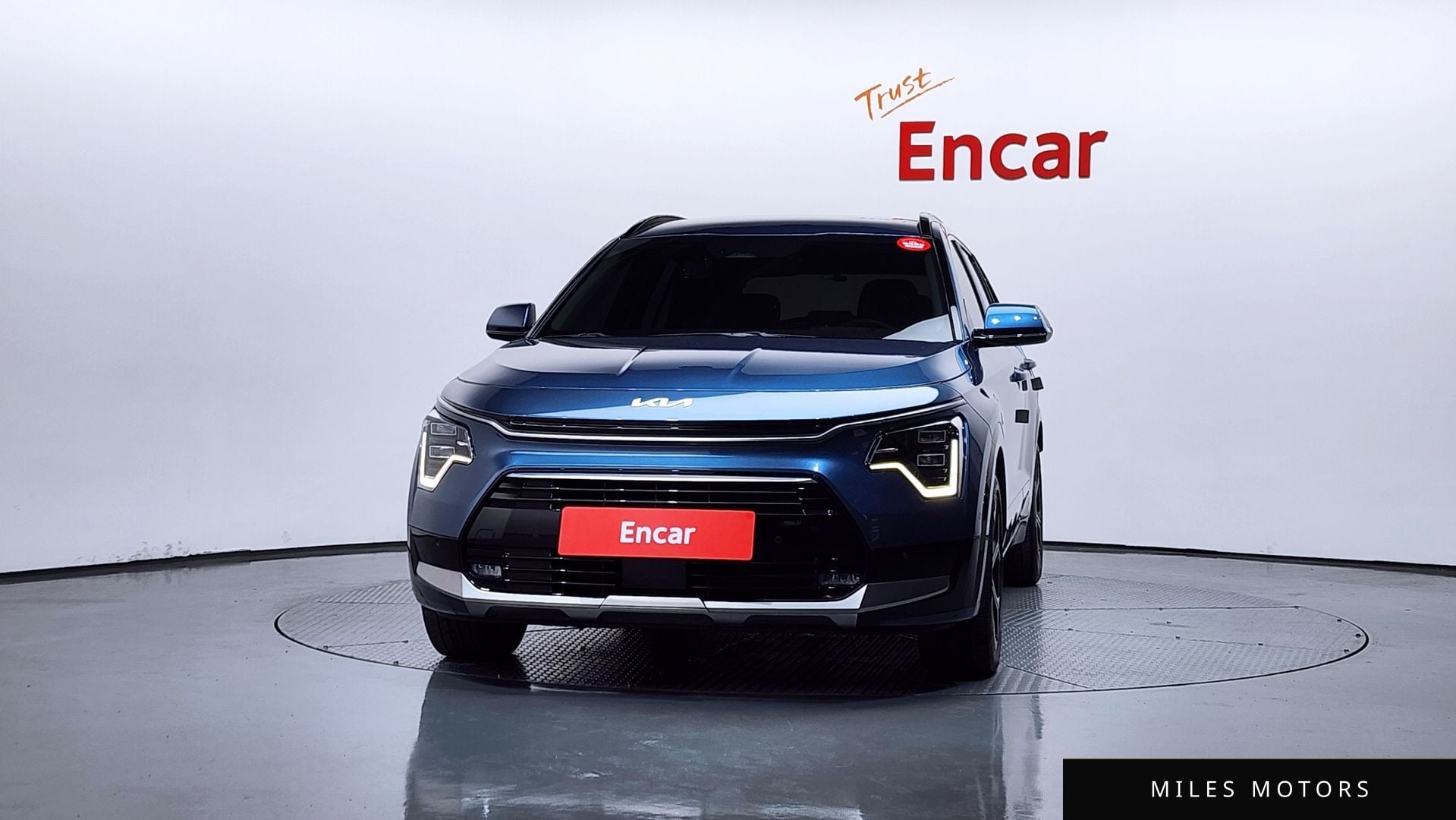 Kia Niro 2022 — миниатюра 3