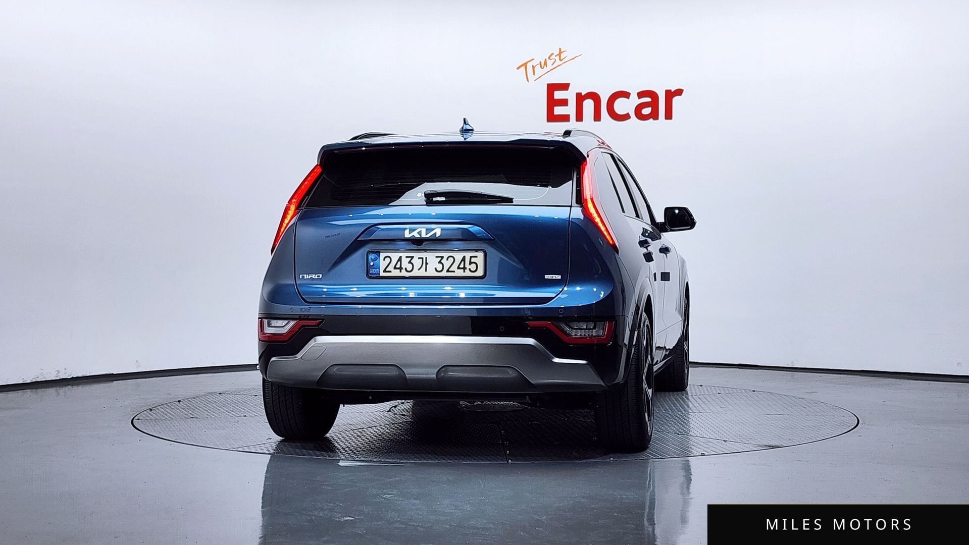 Kia Niro 2022 — миниатюра 4