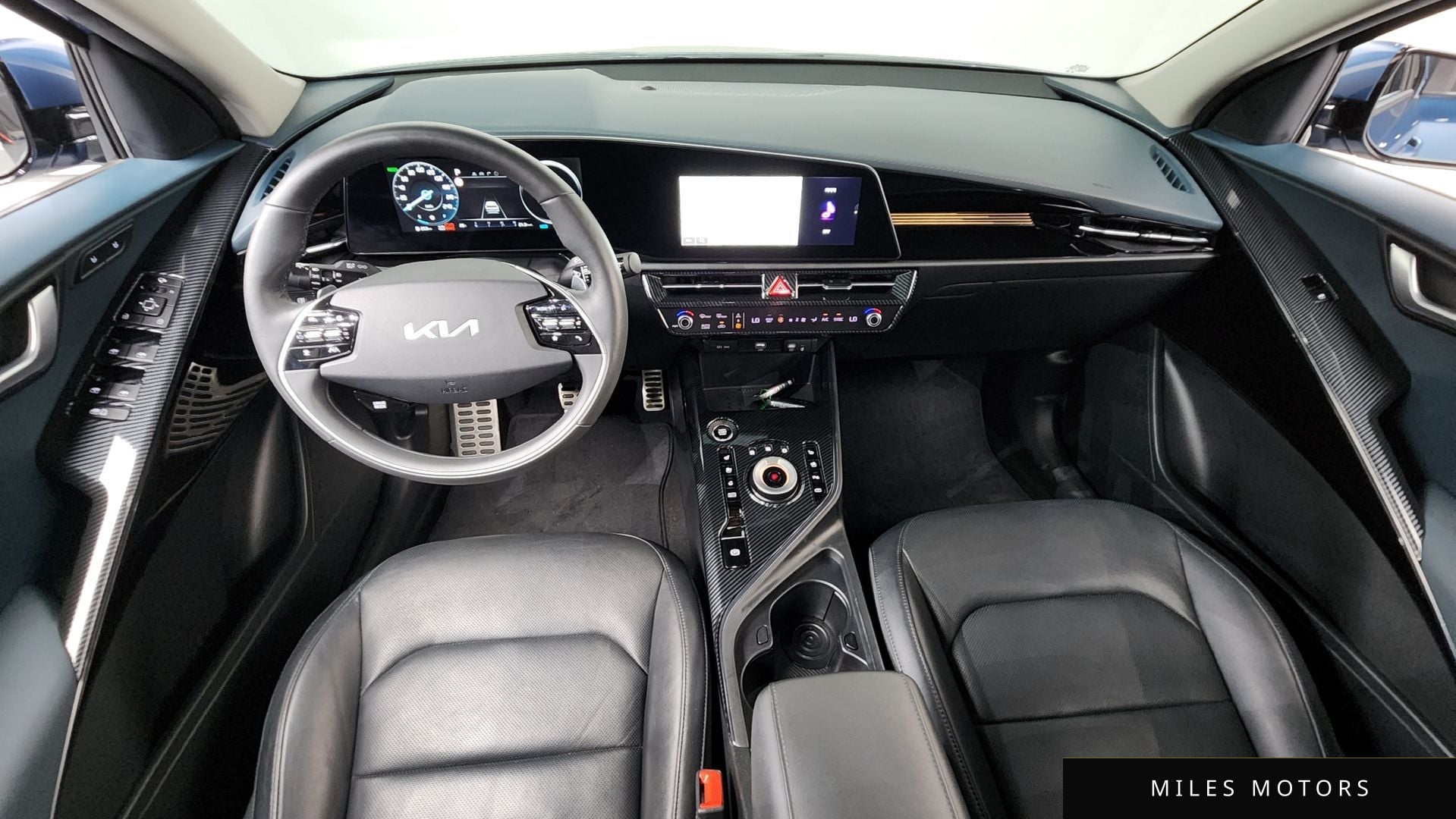 Kia Niro 2022 — миниатюра 10