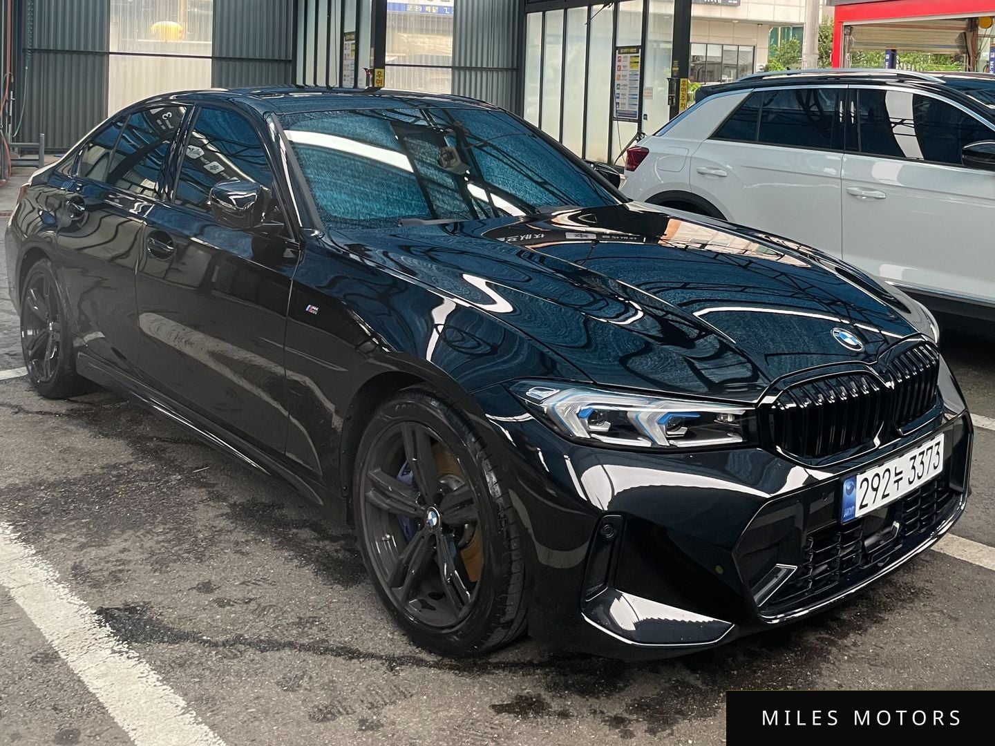 BMW 3 Series (G20) 2024 — миниатюра 3