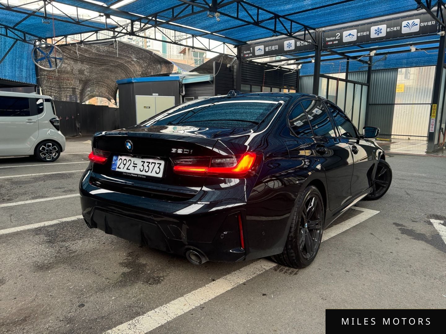 BMW 3 Series (G20) 2024 — миниатюра 4