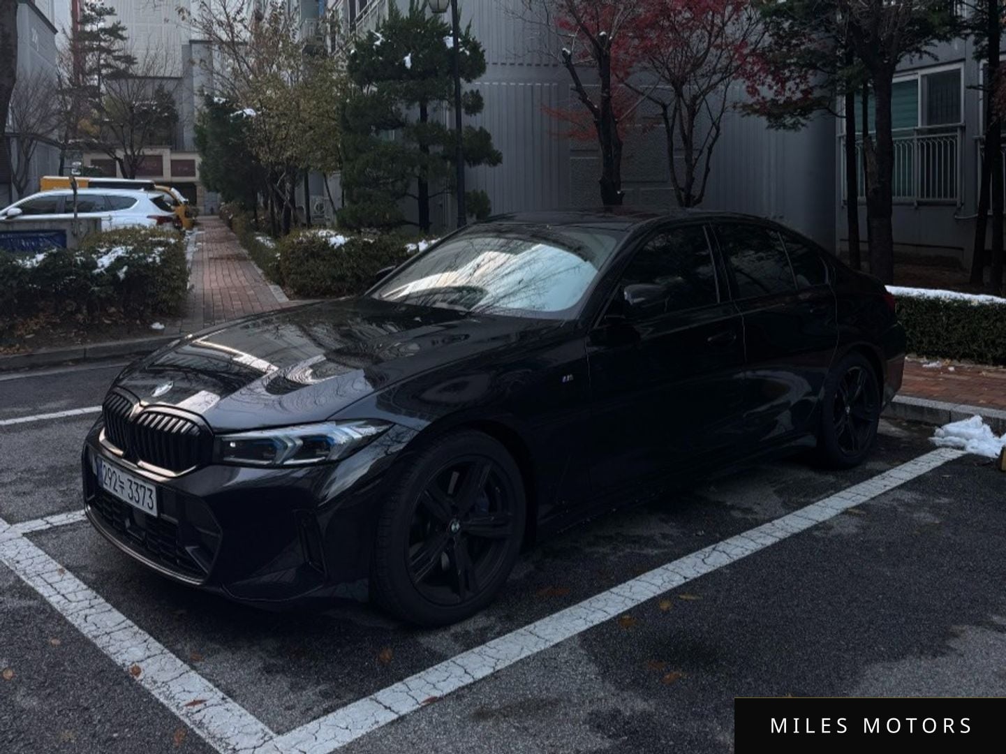BMW 3 Series (G20) 2024 — миниатюра 9