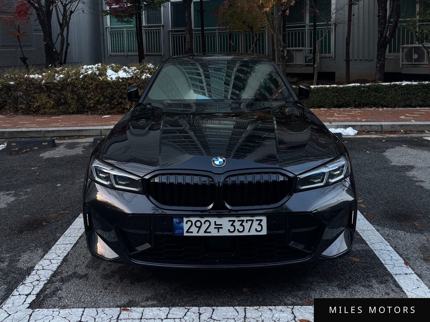 BMW 3 Series (G20) 2024 — миниатюра 10
