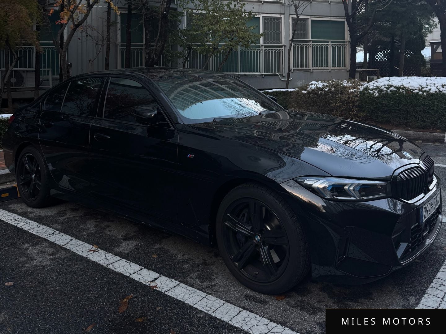 BMW 3 Series (G20) 2024 — миниатюра 11