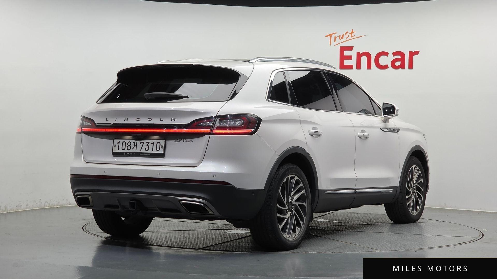 Lincoln Nautilus 2019 — миниатюра 2