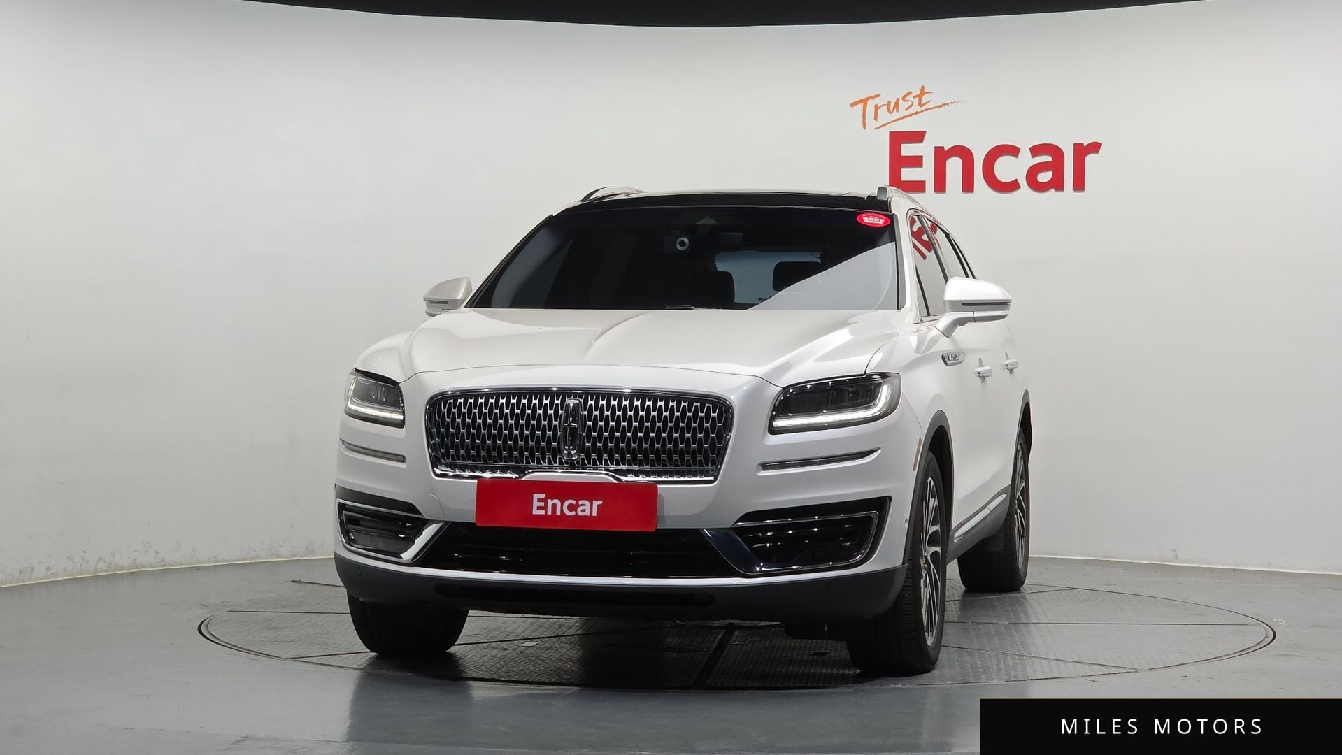 Lincoln Nautilus 2019 — миниатюра 3