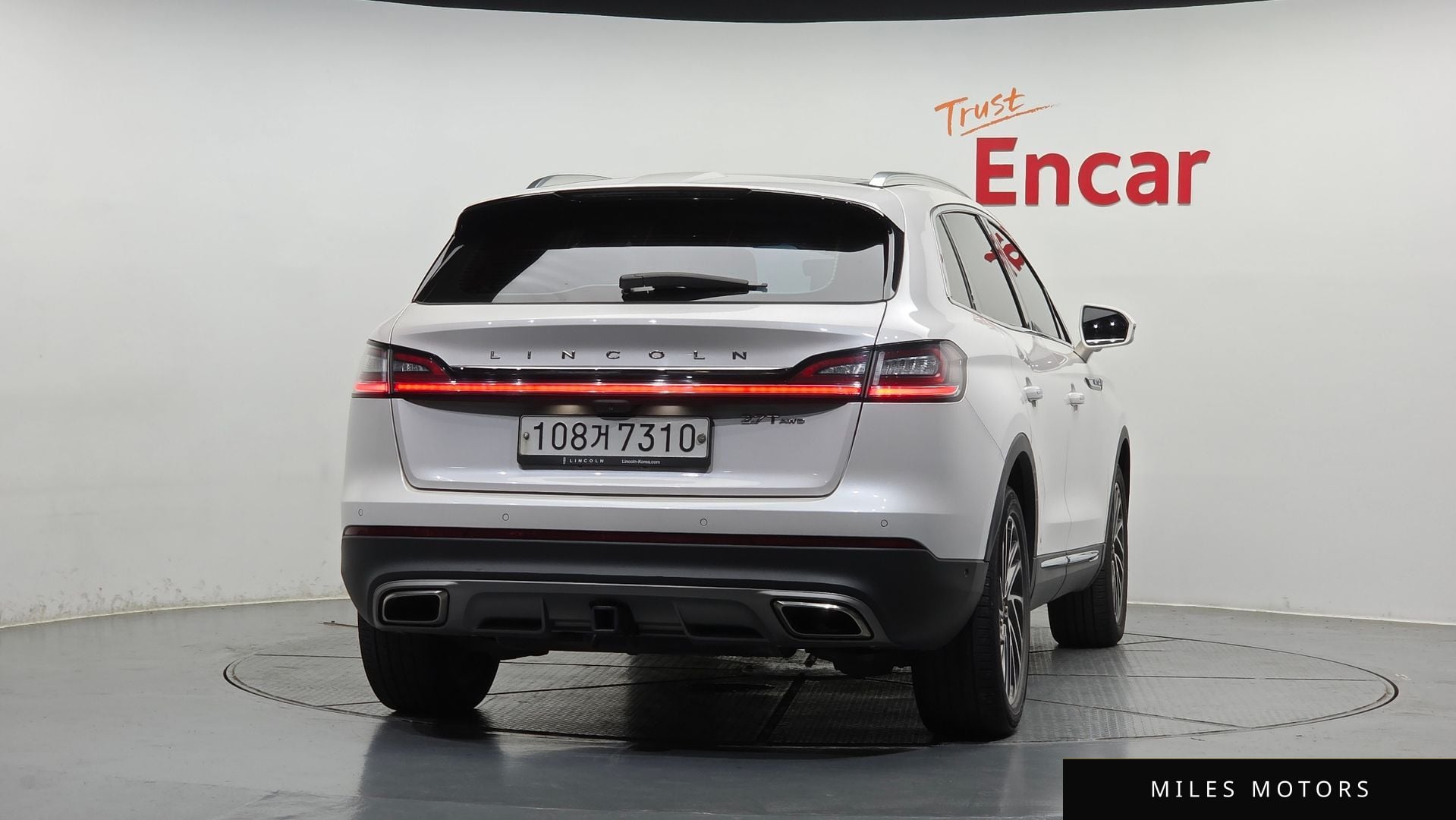 Lincoln Nautilus 2019 — миниатюра 4