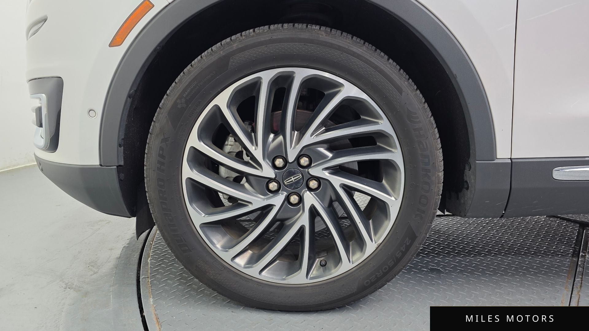 Lincoln Nautilus 2019 — миниатюра 5