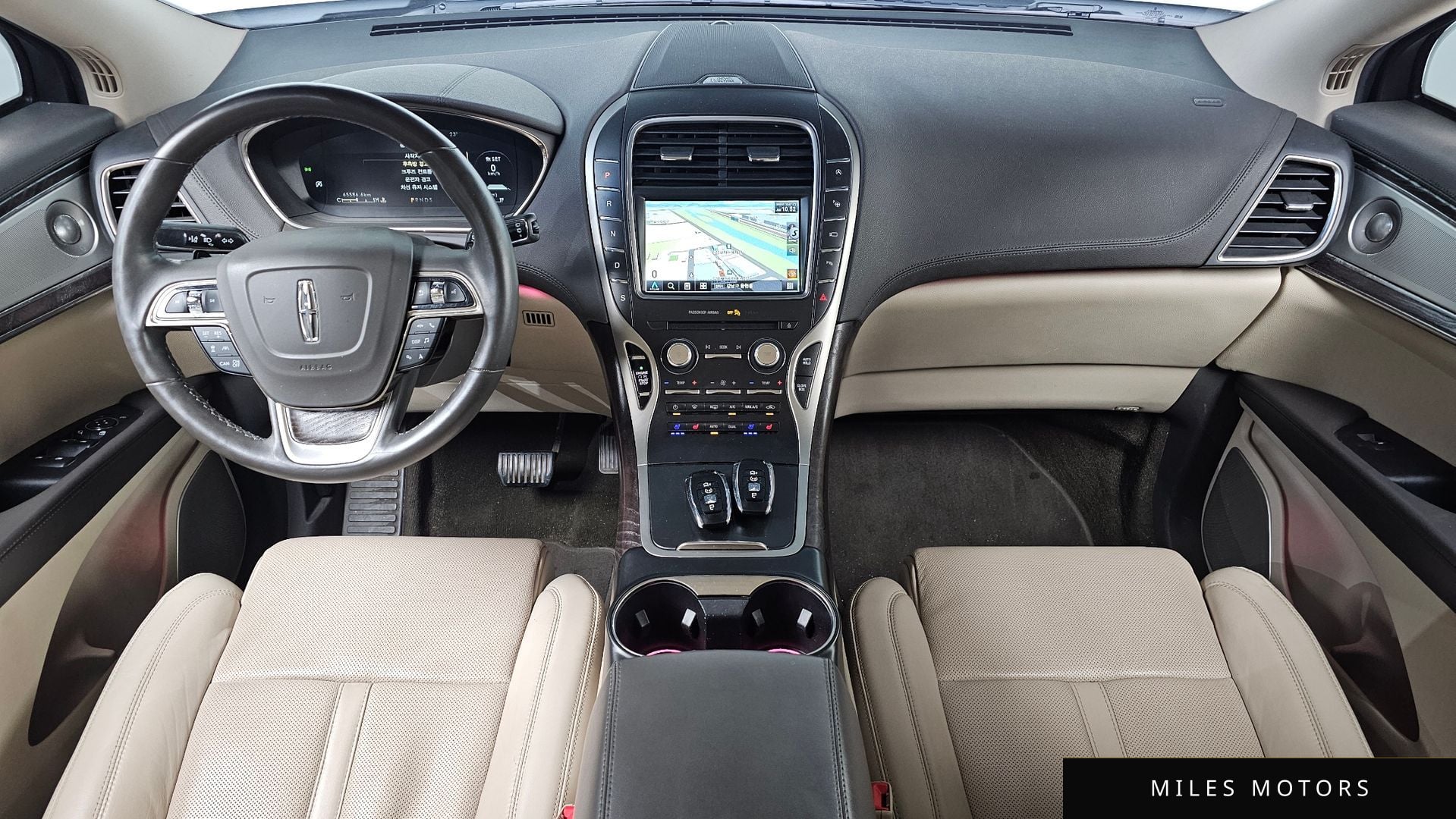Lincoln Nautilus 2019 — миниатюра 7