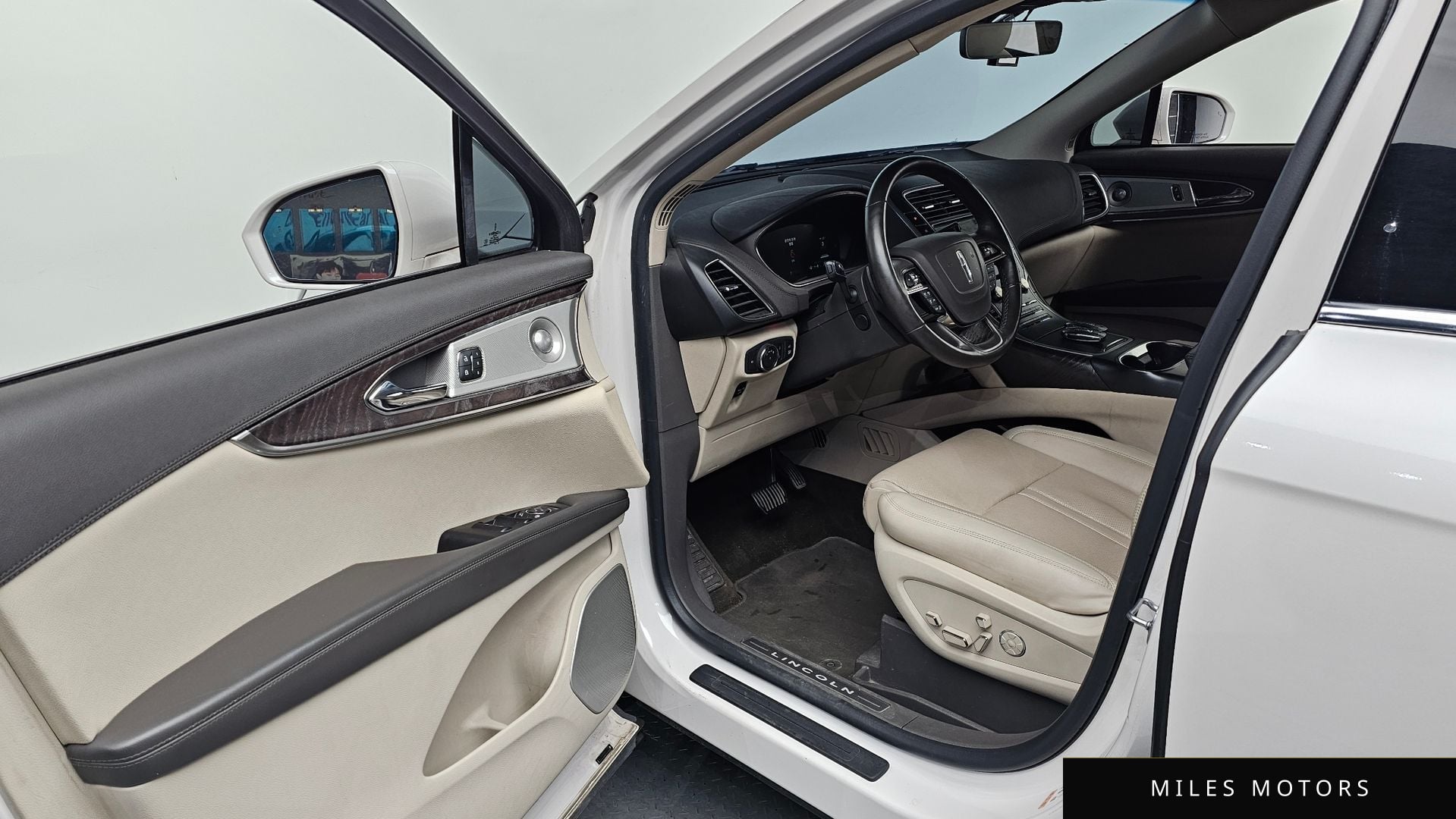 Lincoln Nautilus 2019 — миниатюра 10