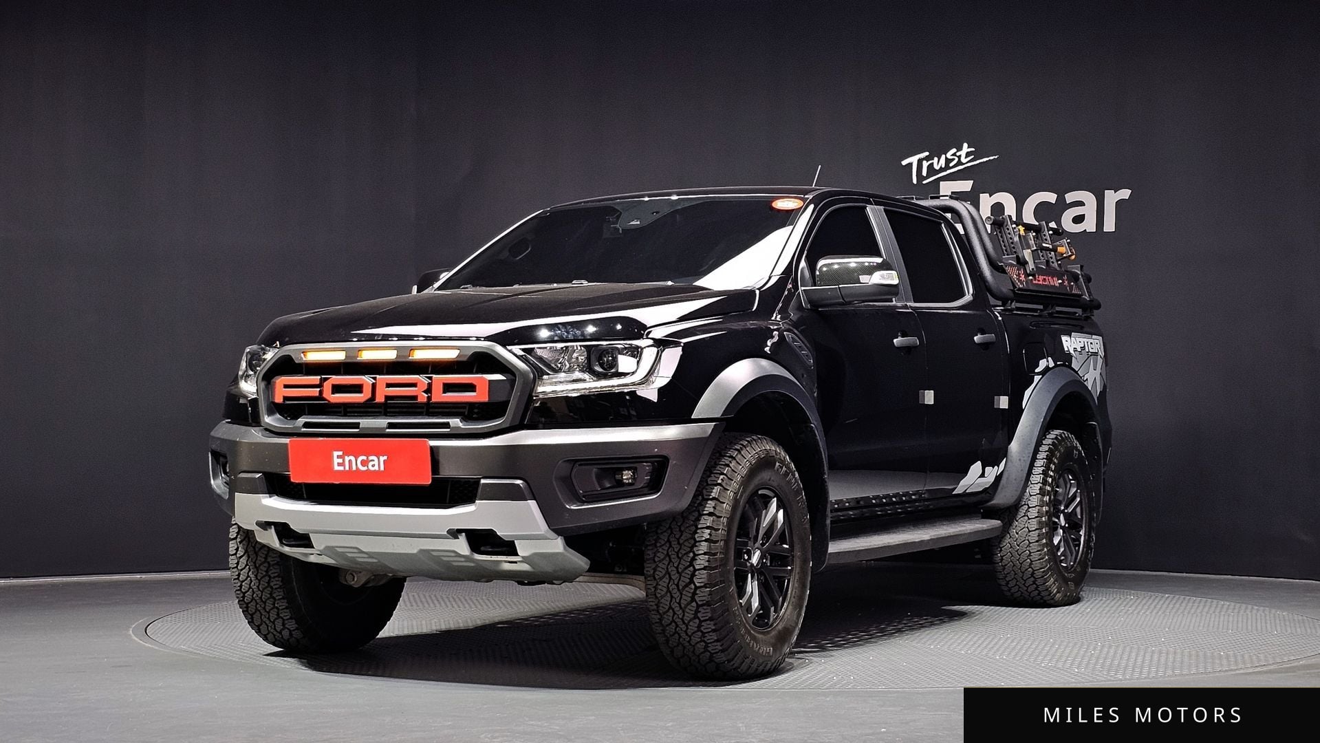 Ford Ranger 2022 — фото 1 из 12